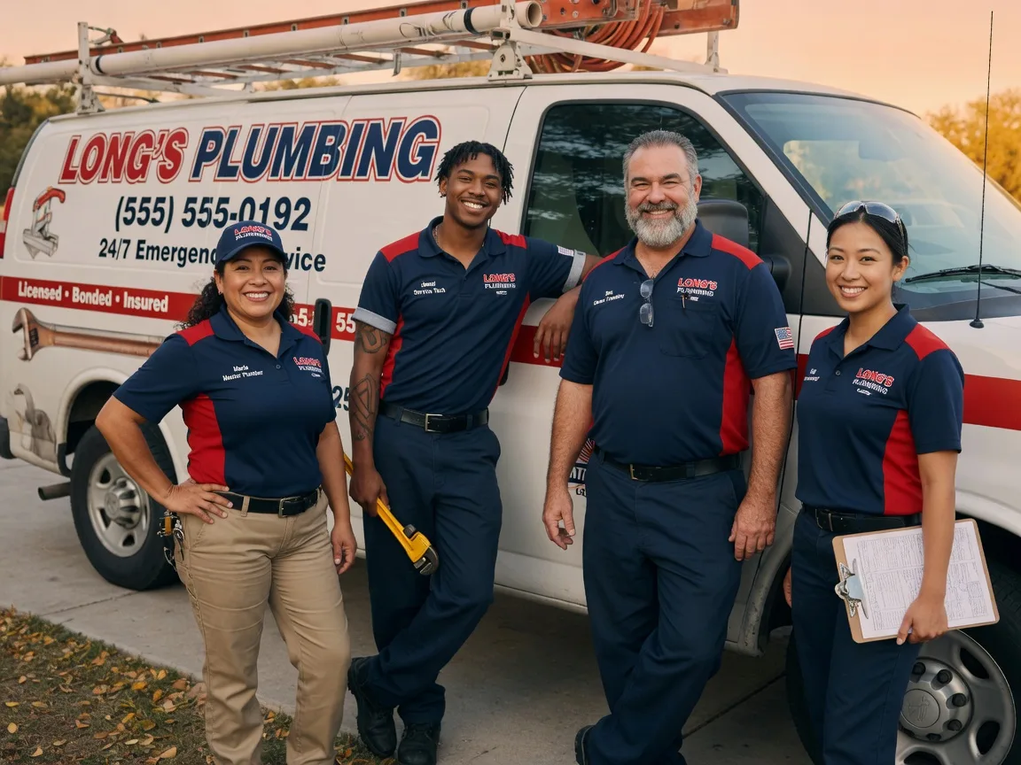 Leak Detection company in Swartz Creek, MI